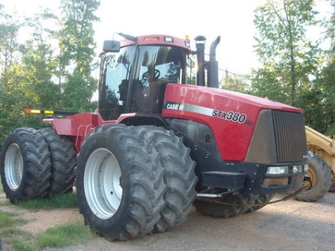 Download Case IH STX 280, 330, 380, 430, 480, and 530 Series, Steiger 280, 330, 380, 430, 480, and 530 Series, Steiger 335, 385, 435, 485, and 535 Series Tractor Service Repair Manual