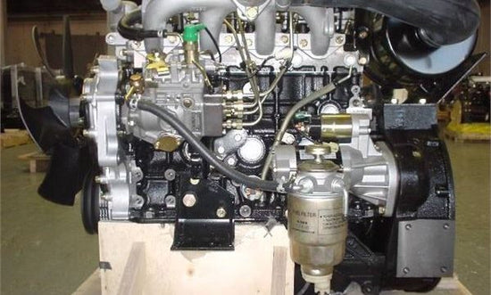 Case ISUZU 4JB1 Engine Workshop Service Repair Manual Case ISUZU 4JB1 Engine Workshop Service Repair Manual