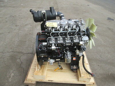 Download Case ISUZU 4LE2 Tier 3 Diesel Engine W... – Heavy Equipment Manual