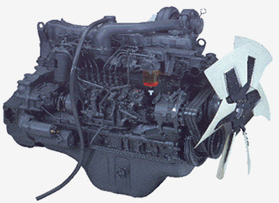 Case ISUZU 6SD1T Engine Workshop Service Repair Manual