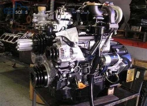 Case ISUZU BB-4BG1T and BB-6BG1T Engine Workshop Service Repair Manual
