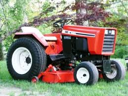 Case Ingersoll Tractor utility blade Parts Manual