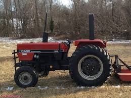 Case International 585 Tractor Service Repair Manual