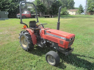 Case International IH 235 235H 245 255 265 275 Tractor Shop Service Repair Manual