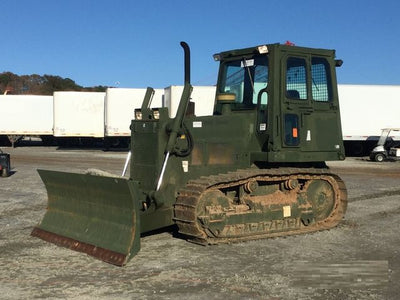 Case MC1150E Crawler Dozer Workshop Service Repair Manual