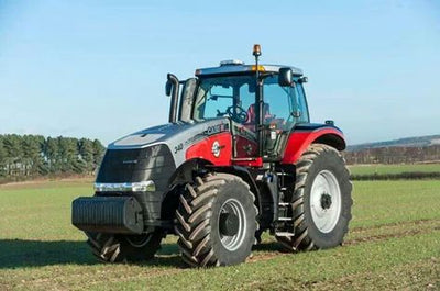 Case MX Magnum Vanhat Series Tractor Complete Workshop Service Repair Manual