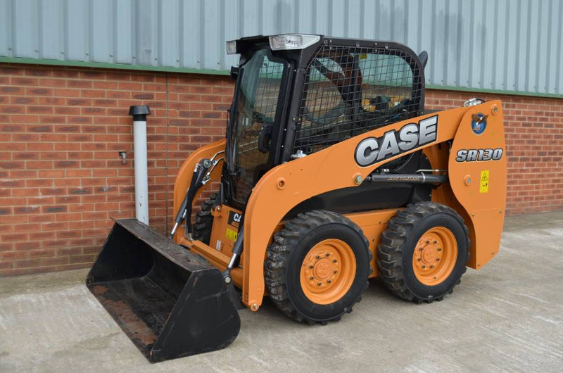 Download Case SR130 SR160 Tier 4B (final) Alpha Series Skid Steer Loader Workshop Service Repair Manual 47712626