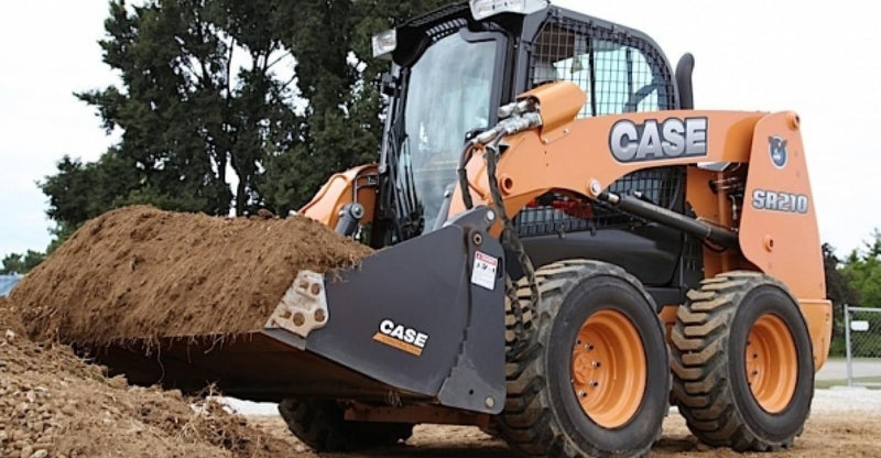 Case SR210 SR240 SV280 Tier 4B (final) Alpha Series Skid Steer Loader & TR270 TR310 Tier 4B (final) Alpha Series Compact Track Loader Workshop Service Repair Manual 47888403