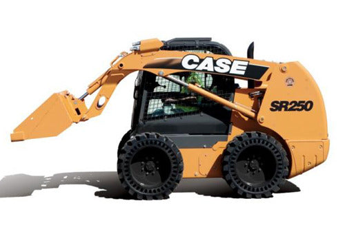 Download Case SR220 SR250 SV250 SV300 Alpha Skid Steer Loader TR320 TV380 Tier 4A Alpha Compact Track Loader Service Repair Manual 47720718