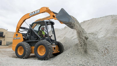 Download Case SR270 SV300 Tier 4B (final) Alpha Series Skid Steer Loader & TR340 TV380 Tier 4B (final) Alpha Series Compact Track Loader Workshop Service Repair Manual 47899793