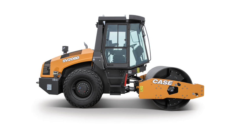 Download Case SV208D Tier 4B (final) Vibratory Roller Workshop Service Repair Manual 48150518