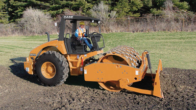 Download Case SV212 & SV216 Vibratory Rollers Workshop Service Repair Manual