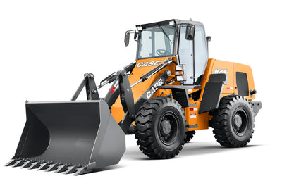 Download Case W20F Wheel Loader (With Cab Tier 3) Workshop Service Repair Manual 48096018A