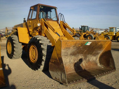 Case W36 Wheel Loader Workshop Service Repair Manual Download