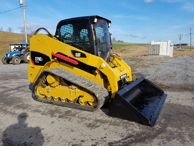 Cat Caterpillar 279C2 Compact Track Loader Service Repair Manual KWB