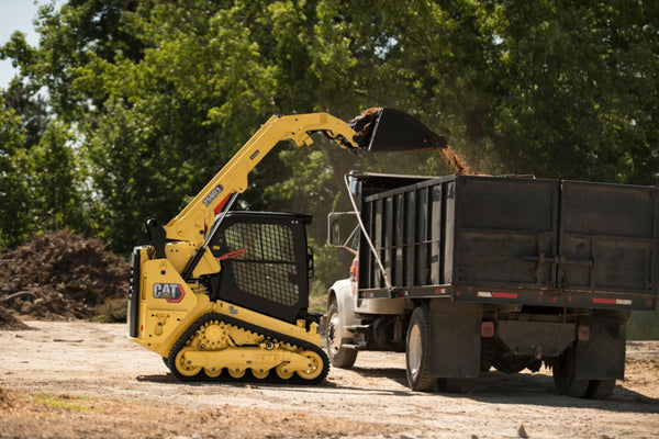 Caterpillar 259D3 COMPACT TRACK LOADER Operation and Maintenance Manual CW9