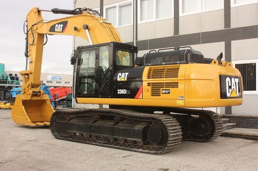 Caterpillar 336D2 L EXCAVATOR Workshop Service Repair Manual GJA