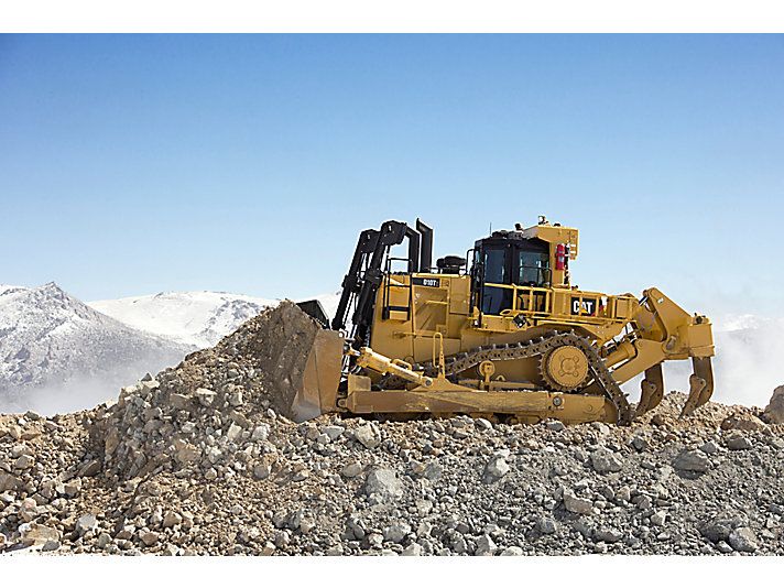 Caterpillar D10T2 Track Type Tractor Service Re... – Heavy Equipment Manual