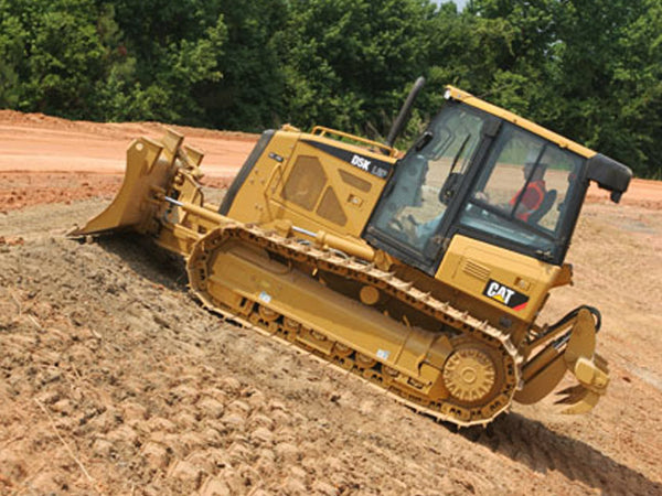 Caterpillar D5K LGP Track-type Tractor Parts Manual YYY