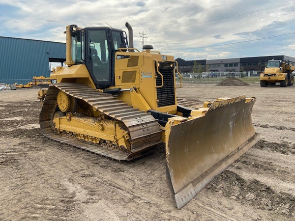 Download Caterpillar D6N TRACK-TYPE TRACTOR Parts Manual DJY