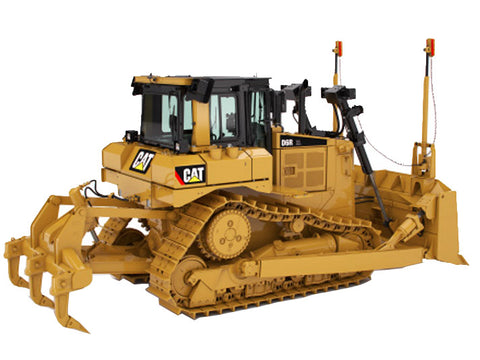 Download Caterpillar D6R TRACK-TYPE TRACTOR Electrical and Schematic Manual S6X