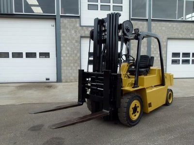 Caterpillar V60E V70E V80E Forklift Full Complete Parts Manual PDF