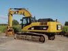 Caterpillar W345C MH EXCAVATOR Full Complete Service Repair Manual R5K