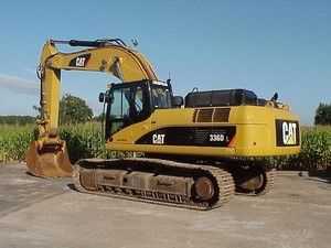 Caterpillar W345C MH EXCAVATOR Full Complete Service Repair Manual R5K