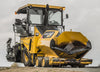 Caterpillar 10 FT ASPHALT SCREED Spare Parts Catalog Manual 3MM