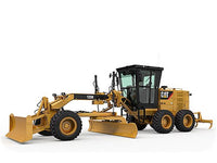 Caterpillar 120K 2 MOTOR GRADER Full Complete S... – Heavy Equipment Manual
