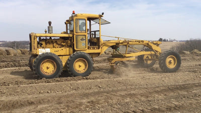 Caterpillar 12 MOTOR GRADER Spare Parts Catalog Manual 71D