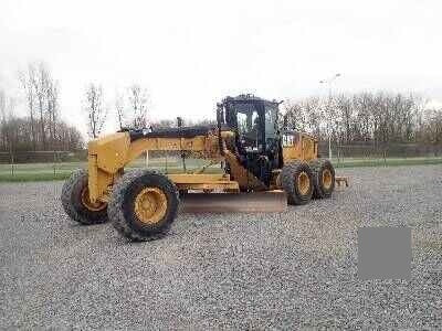 Caterpillar 135H MOTOR GRADER Spare Parts Catalog Manual 7MM