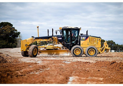 Caterpillar 140M MOTOR GRADER Spare Parts Catalog Manual B9D