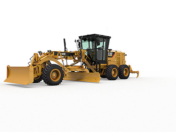 Caterpillar 160K MOTOR GRADER Spare Parts Catalog Manual SZM