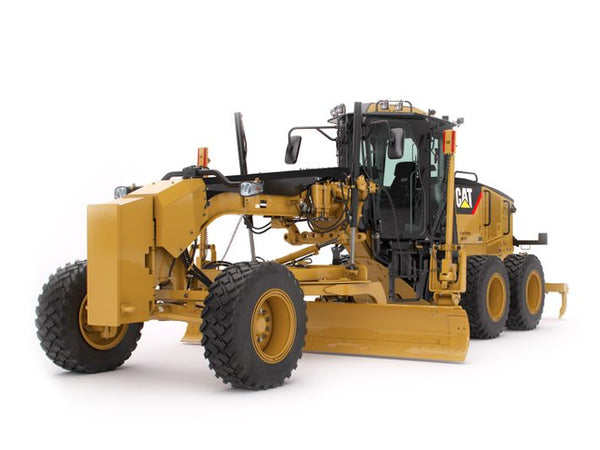 Caterpillar 160M MOTOR GRADER Spare Parts Catalog Manual B9E