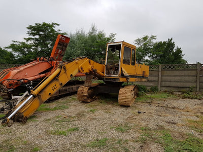 Caterpillar 213B EXCAVATOR Spare Parts Catalog Manual 1EJ