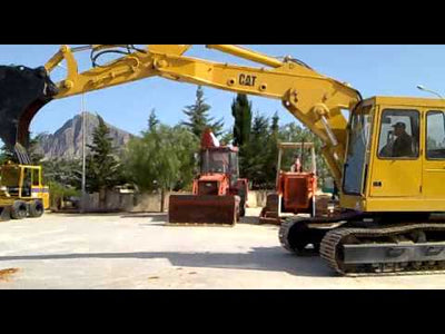 Caterpillar 213 EXCAVATOR Full Complete Spare Parts Catalog Manual 3ZC