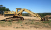 Caterpillar 215 EXCAVATOR Spare Parts Catalog Manual 96L
