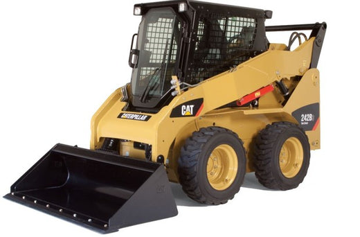Caterpillar 216B2 Skid Steer Loader Service Repiar Manual RLL06800-UP