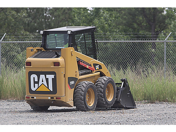 Caterpillar 226 SKID STEER LOADER Spare Parts Catalog Manual 5FZ