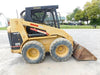 Caterpillar 228 SKID STEER LOADER Spare Parts Catalog Manual 6BZ