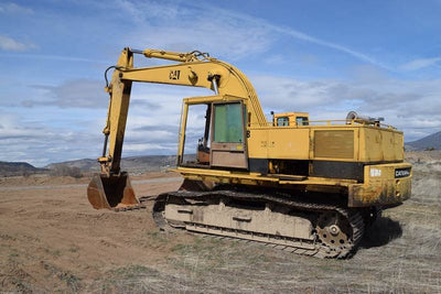 Caterpillar 235B EXCAVATOR Spare Parts Catalog Manual 1FD