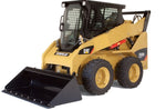 Caterpillar 242B2 Skid Steer Loader Service Repair Manual BXM04225-UP
