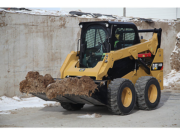 Caterpillar 242D Skid Steer Loader Service Repair Manual INSTANT DOWNLOAD