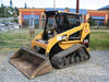 Caterpillar 247B 257B Multi Terrain Loader Service Repair Manual SLK, MTL