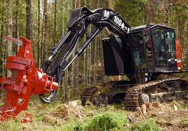 Caterpillar 2491 TRACK FELLER BUNCHER Spare Parts Catalog Manual P5J