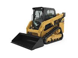 Caterpillar 249D Compact Track Loader Workshop Service Repair Manual