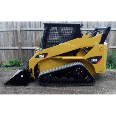 Caterpillar 257B MULTI TERRAIN LOADER Spare Parts Catalog Manual SLK