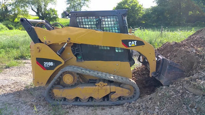 Caterpillar 259B3 COMPACT TRACK LOADER Spare Parts Catalog Manual YYZ