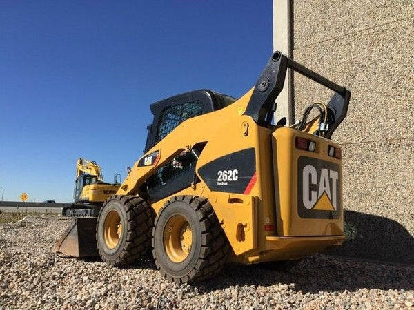 Download Caterpillar 262C2 Skid Steer Loader Parts Manual TMW00001-UP
